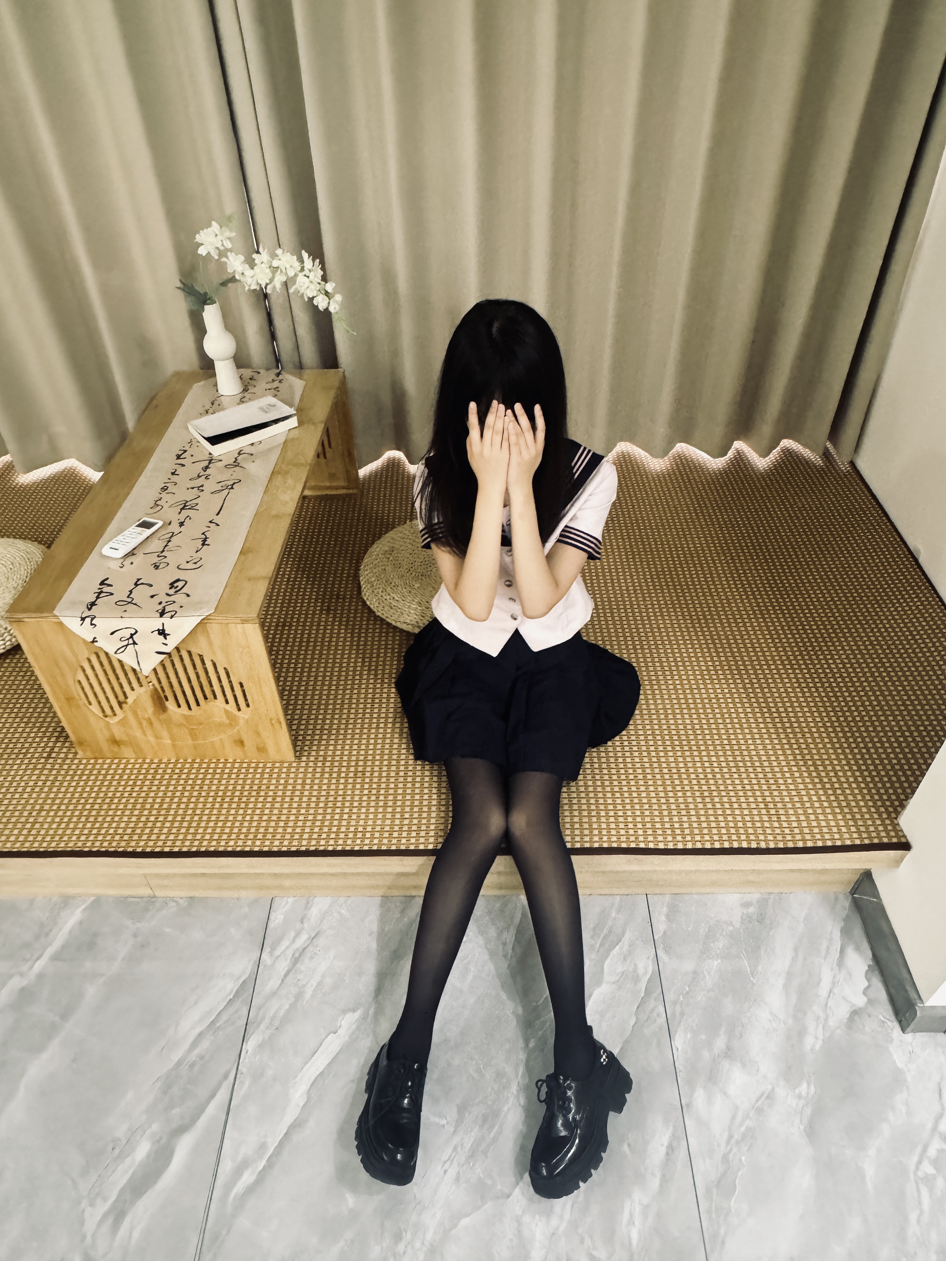 黑丝作品7