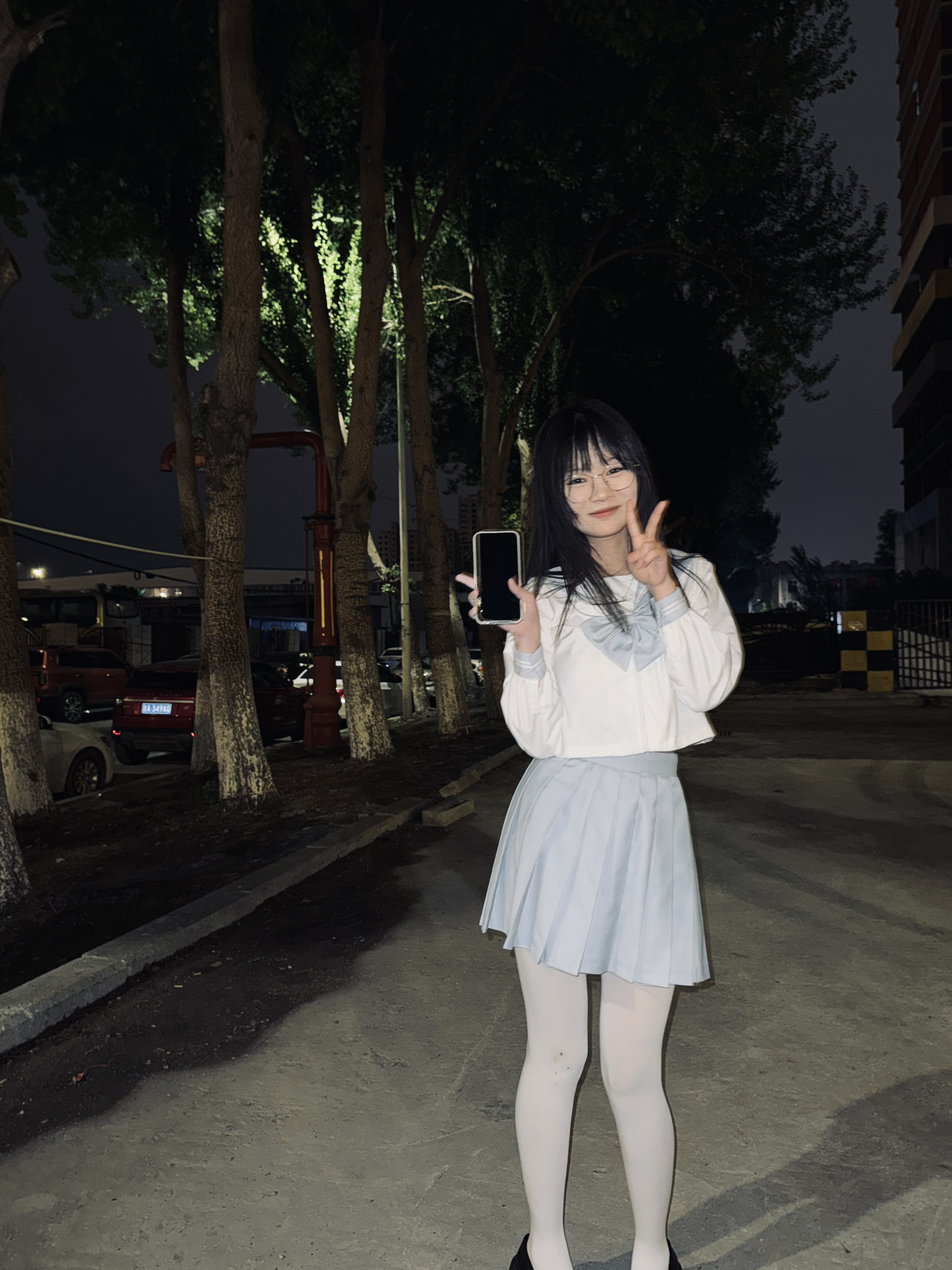 白丝作品10
