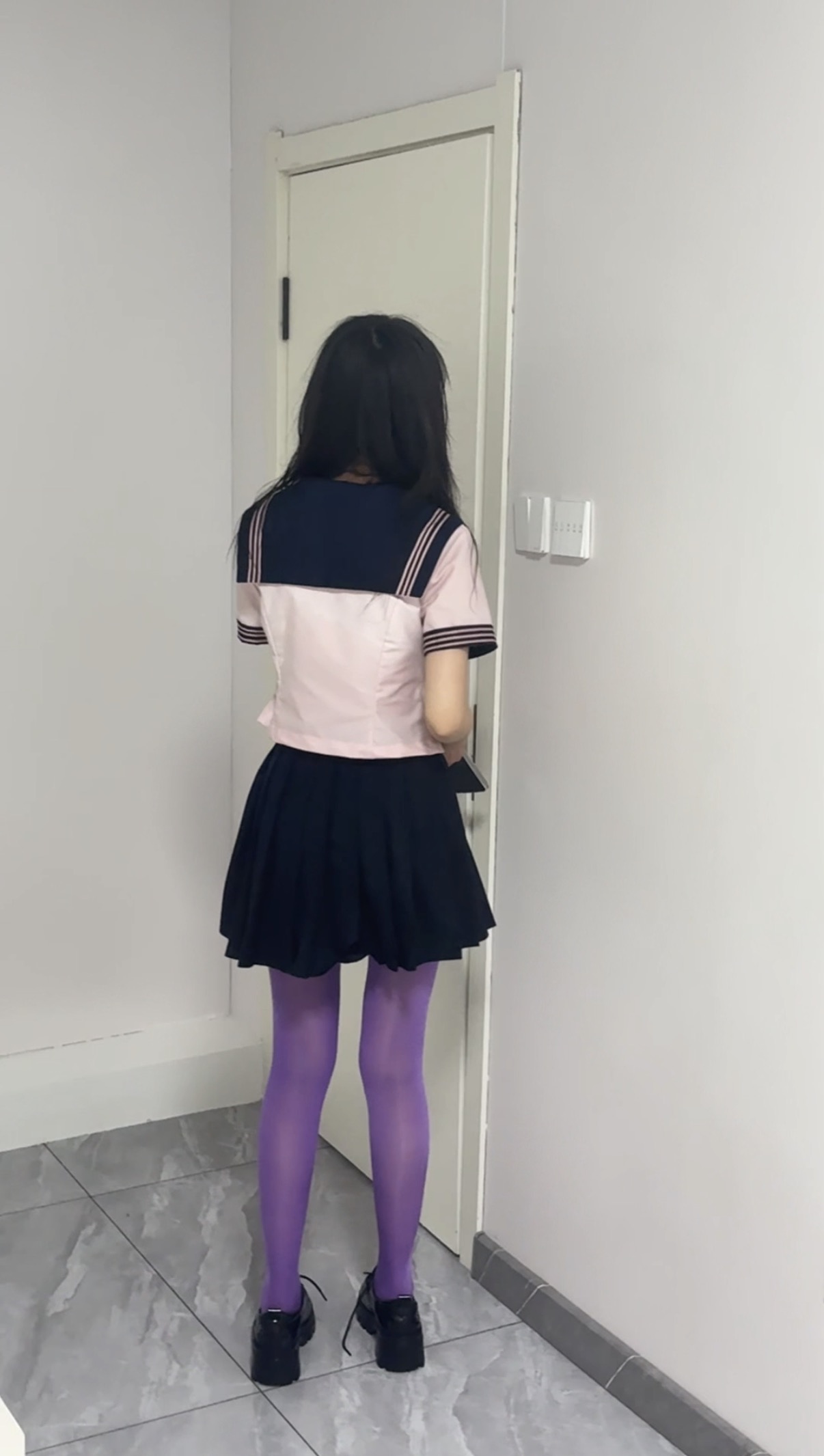 紫丝作品9